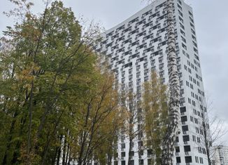 Продажа 2-ком. квартиры, 38.1 м2, Москва, улица Авиаторов, 1, ЖК Лучи