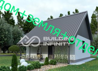 Продается дом, 90 м2, посёлок Южно-Челябинский Прииск, Береговая улица, 9