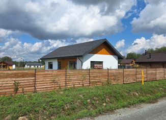 Продаю дом, 104 м2, поселок Тулинский, улица Мира