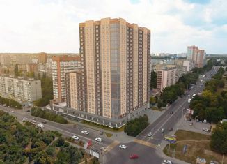 Продажа однокомнатной квартиры, 43.9 м2, Ростов-на-Дону, бульвар Комарова, 20В/9А, ЖК Гагарин