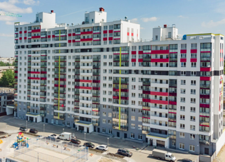 Продажа 2-ком. квартиры, 65.8 м2, Екатеринбург, Донбасская улица, 13, ЖК Белая Башня