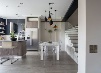 Продается таунхаус, 210 м2, коттеджный посёлок Бристоль, улица Киплинга, 205