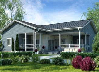 Дом на продажу, 164 м2, деревня Мармылево, Кристальная улица