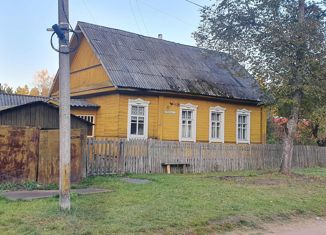 Продам дом, 38.5 м2, поселок городского типа Старая Торопа, Боровая улица, 9