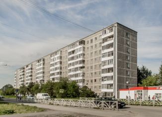 Продается двухкомнатная квартира, 43.6 м2, Екатеринбург, Латвийская улица, 42, Октябрьский район