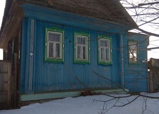 Продажа дома, 48 м2, поселок городского типа Санчурск, улица Ленина