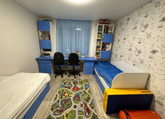 Продажа 3-комнатной квартиры, 76 м2, Казань, ЖК Светлая Долина, улица Александра Курынова, 10к3