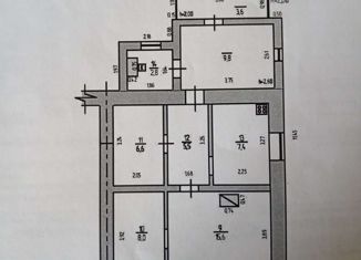 Продаю дом, 45.9 м2, село Кирилловка, улица Мира, 12