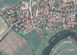Продаю земельный участок, 17 сот., деревня Ягунино, деревня Ягунино, 82