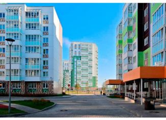 2-комнатная квартира на продажу, 55 м2, Ленинградская область, Оранжевая улица, 12к1