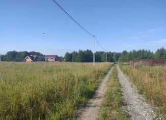 Продается участок, 11 сот., коттеджный поселок Южный, Солнечная улица