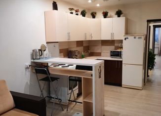 Продам однокомнатную квартиру, 45.9 м2, село Каменка, микрорайон Олимпийской славы, 1