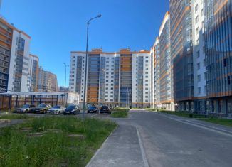 Двухкомнатная квартира на продажу, 50.85 м2, Мурино, улица Шувалова, 18/8, ЖК Территория