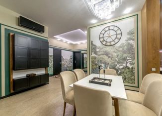 Трехкомнатная квартира на продажу, 129 м2, Москва, 2-я Филёвская улица, 6к4, 2-я Филёвская улица
