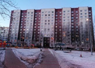Однокомнатная квартира на продажу, 42.3 м2, Санкт-Петербург, улица Жени Егоровой, 12к2, метро Парнас