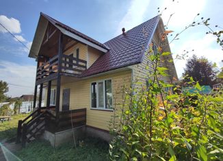 Продажа дома, 124 м2, СНТ 40 лет Октября, СНТ 40 лет Октября, 61