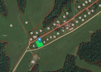 Продажа земельного участка, 35.7 сот., деревня Орловка