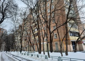 Продается квартира студия, 10 м2, Москва, Халтуринская улица, 17, район Преображенское