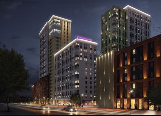 1-ком. квартира на продажу, 27.86 м2, Тюмень, Харьковская улица, 74, ЖК Сердце Сибири