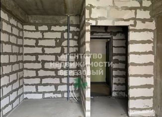 Продам квартиру студию, 28 м2, рабочий поселок Маркова, микрорайон Березовый, 201