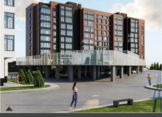 Продается 1-комнатная квартира, 54.4 м2, Владикавказ, 7-й микрорайон