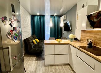 Продам 1-комнатную квартиру, 43.1 м2, Екатеринбург, улица Евгения Савкова, 4, ЖК Перемена