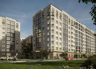 Продаю 1-ком. квартиру, 51 м2, Калининград, улица Старшины Дадаева, 12