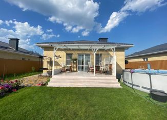 Продам дом, 92 м2, село Новая Усмань, Армейская улица, 40/1