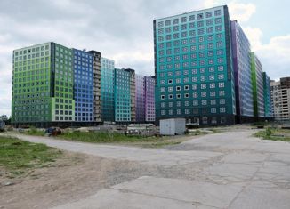 2-комнатная квартира на продажу, 47.53 м2, посёлок Мурино, улица Шоссе в Лаврики, 64к3