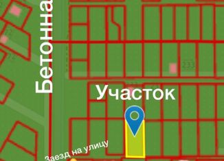 Продается участок, 8 сот., станица Елизаветинская, Южная улица, 445