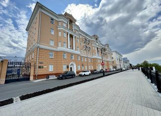 Трехкомнатная квартира на продажу, 85 м2, Нижний Новгород, Верхне-Волжская набережная, 6