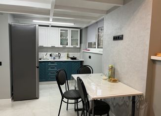 Аренда двухкомнатной квартиры, 40 м2, посёлок городского типа Дагомыс, Армавирская улица, 20Ак2, ЖК Кватро