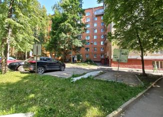 Продам 3-ком. квартиру, 87.1 м2, Москва, улица Марии Ульяновой, 12, Ломоносовский район