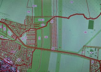 Продам участок, 6 сот., поселок Луговое, Центральная улица