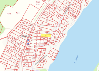 Продам земельный участок, 17 сот., Тотьма, Торговая площадь