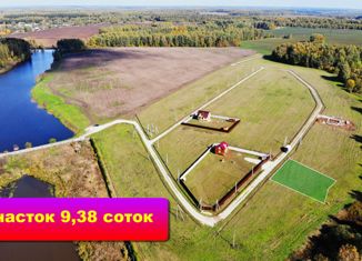 Продается земельный участок, 10 сот., коттеджный посёлок Озёрный