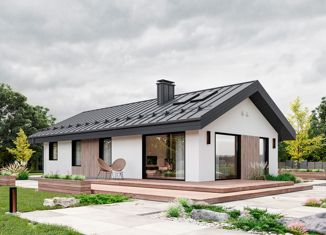 Дом на продажу, 94.72 м2, Новороссийск, Черничная улица, 1А/2