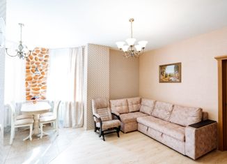 Продается 3-комнатная квартира, 64.3 м2, Уфа, улица Генерала Кусимова, 15, ЖК Серебряный Ручей