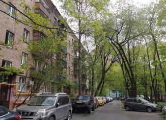 Квартира на продажу студия, 14 м2, Москва, улица Семёновский Вал, 10к2, район Соколиная Гора