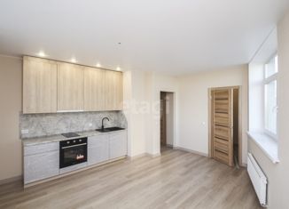 Продаю 1-комнатную квартиру, 46.9 м2, Тюмень, ЖК Европейский Берег