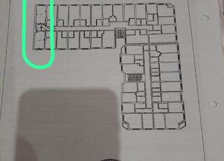 Продается 2-ком. квартира, 49 м2, посёлок Российский, улица Бигдая, 8