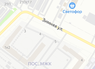 Продажа гаража, 36 м2, Нижневартовск, Интернациональная улица, 21Пс17