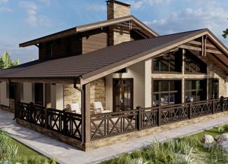 Продаю дом, 216 м2, деревня Бородино, 46Н-08915