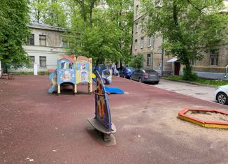 Продам квартиру студию, 18 м2, Москва, улица Бориса Жигулёнкова, 6, станция Соколиная Гора