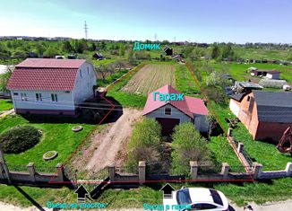 Продаю земельный участок, 18.97 сот., посёлок Войскорово, Заречная улица