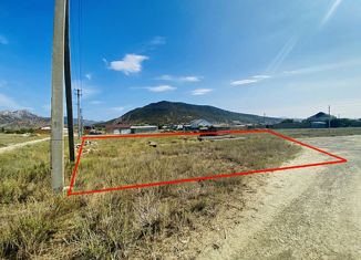 Продается участок, 6 сот., Судак, улица Юзюмлик, 4