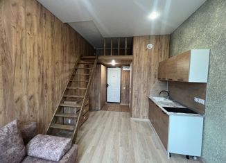 Продажа квартиры студии, 17.3 м2, Уфа, улица Генерала Кусимова, 17, Дёмский район