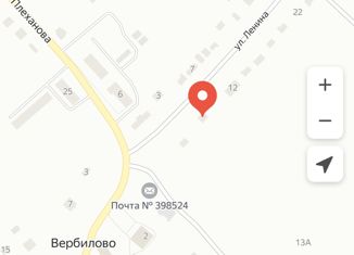 Продам дом, 39 м2, село Вербилово, улица Ленина