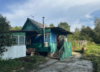 Дом на продажу, 24.4 м2, садоводческое некоммерческое товарищество Тепловозник, Объездная улица, 111