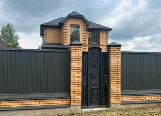 Продам дом, 183 м2, посёлок Молодёжный, Берёзовый переулок